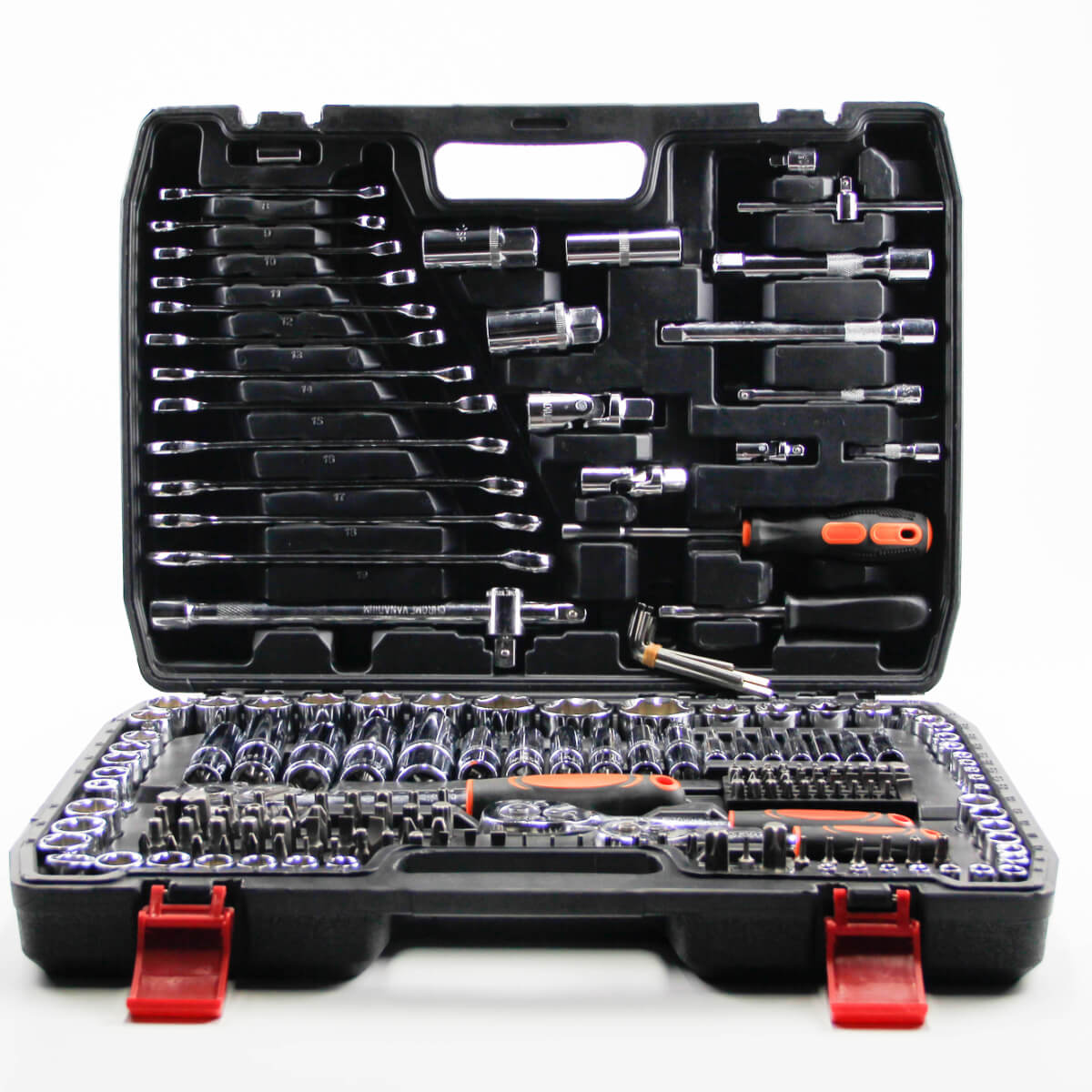 216PCS Socket Set For Repair Tools