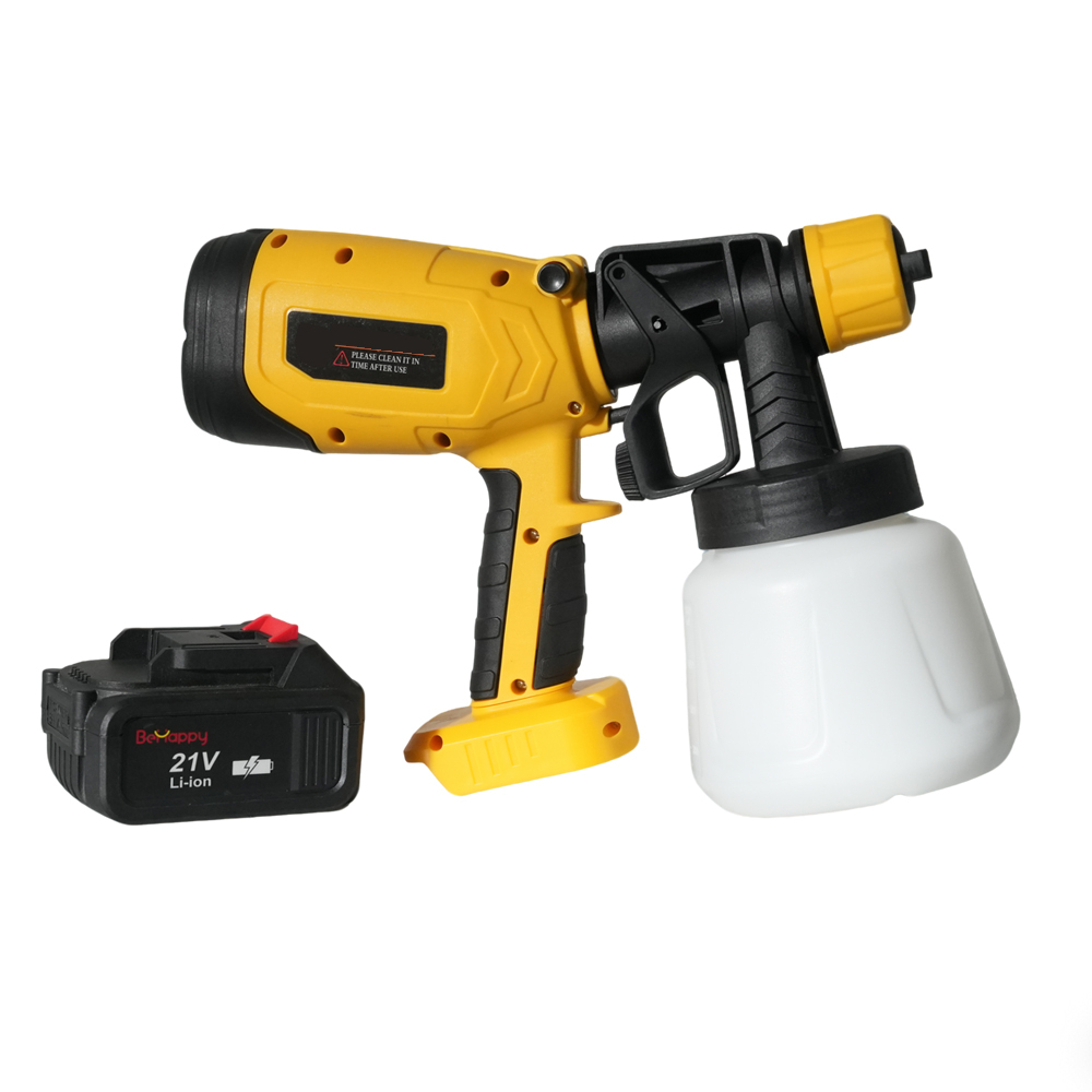 Cordless Spray Bottle