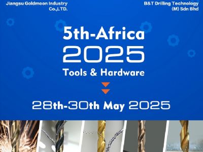 28th-30th May 2025 th-Africa 2025 Tools & Hardware in Kenya